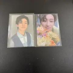 K-POP SEVENTEEN THE8 ディエイト　トレカ　カード