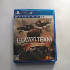 PS4 Bravo Team