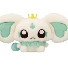 ふたりはプリキュア ポルン ねそべり ぬいぐるみ ジャンク - メルカリ
