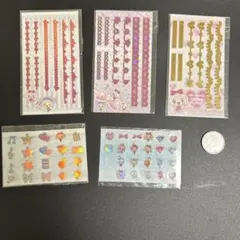 たまごっちのシール