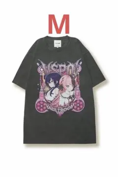 新品Mサイズ vaultroom URUHA & HINANO TEE Tシャツのサムネイル