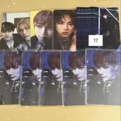 INI 尾崎匠海 トレカ ステッカー クリアカード 封入特典