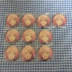 あんスタ　白鳥藍良　缶バッジ　まとめ売り　朔間凛月　朔間零　天城燐音　瀬名泉