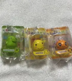 たまごっち ブリスターパッケージコレクション くちぱっち まるっち めめっち