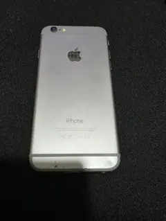 Apple iPhone 6 64GB スペースグレー ジャンク A1586