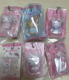 ハローキティ　パッケージミニチュアコレクション