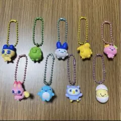 【匿名配送】たまごっち チョコボックス マスコット コンプリートセット