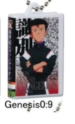 新世紀エヴァンゲリオンビデオテープミニチュア
ビデオテープミニチュアチャクシ