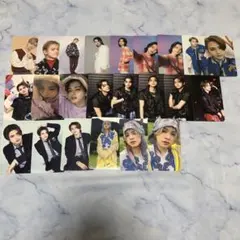 INI 松田迅 ランダム トレカ セット まとめ売り