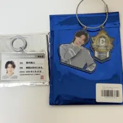 EBiDAN 杢代和人　アクリルキーホルダー 学生証