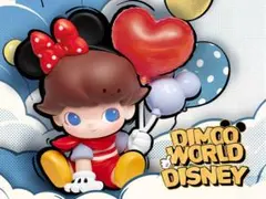 DIMMO WORLD DISNEY Minnie's Ballon ディムー