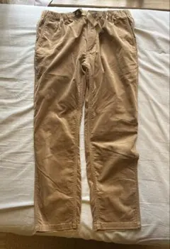 Gramicci コーデュロイ パンツ Fサイズのサムネイル