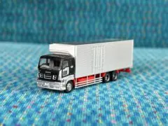 トミーテック　トラックコレクション第7弾　ギガ　一般営業車 (冷蔵パネルバン)のサムネイル
