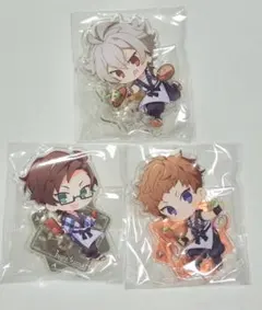 ヒプノシスマイク ヒプマイ スイパラ アクスタ MAD TRIGGER CREW