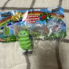 Creature Collectors Club Butterpillar