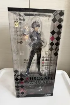 匿名配送/うたプリ 黒崎蘭丸 1/8フィギュア ALTER 未開封品 - メルカリ