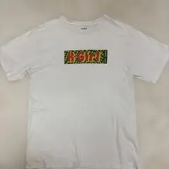 X-girl エックスガール Tシャツ 白 ロゴ 半袖のサムネイル