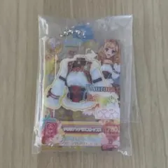 アイカツ　キーホルダー
