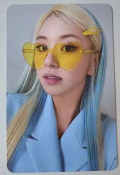 TWICE formula of love トレカ チェヨン