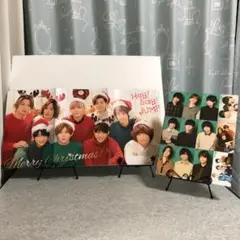 hey!say!jumpポスターと厚紙のセット