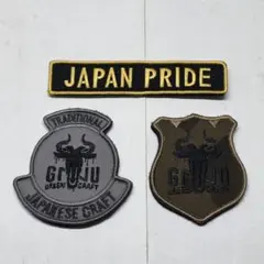 韓国空軍　ブラックイーグルス　ワッペン 韓国空軍 ブラックイーグルス F/A-50 操縦士用 最新 パッチ ワッペン