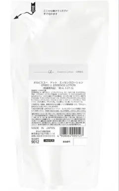 オルビス オルビスユードット エッセンスローション つめかえ(180ml)×1個