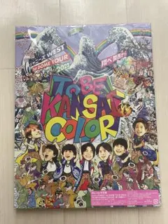 TO BE KANSAI COLOR 2022飛べ関西から 初回盤