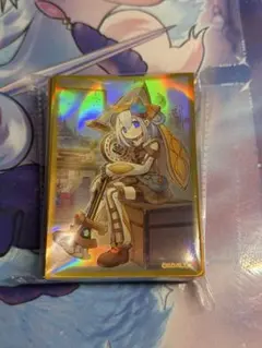 遊戯王ラッシュデュエル 纏竜の探索者ステラ スリーブ 未開封 - メルカリ