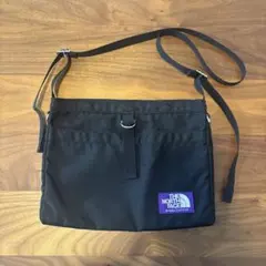【THE NORTH FACE PURPLE LABEL】サコッシュ