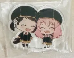 SPY×FAMILY アーニャといっしょ！あくりるすたんど　アーニャ＆ベッキー