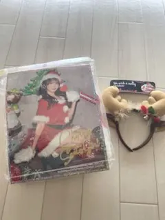 サンタコスプレ トナカイの角 ハロウィン クリスマス