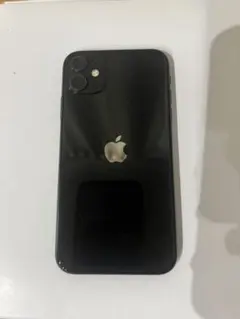 Apple iPhone 11 ブラック 本体 iPhone11 128GB