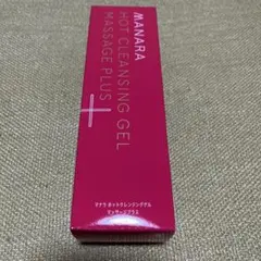 MANARA マナラホットクレンジングゲル マッサージプラス