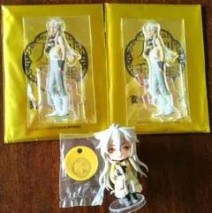 ミュージカル刀剣乱舞　刀ミュ　小狐丸　北園涼　アクリルスタンド　ねんどろいどぷち