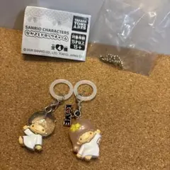 サンリオ なかよしドロップチャーム キキララ・めじるしアクセサリー