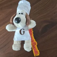 Wallace & Gromit グロミット ぬいぐるみ キーホルダーのサムネイル