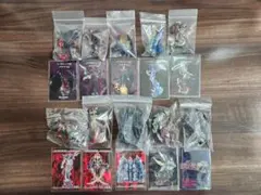 FFクリーチャーズ Vol.1～4 カラー10種 未使用 全てカード有 FFクリーチャーズ Vol.1～4 カラー10種 未使用 全てカード有 FF