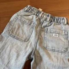 ZARA デニム　キッズ