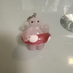 ディズニー　めじるしアクセサリー　summer ベイマックス