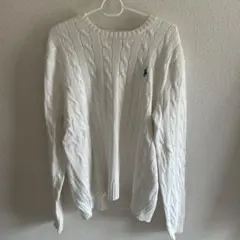 ラルフローレンニット