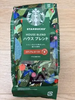 スターバックス ミディアムロースト 豆 250g & AGF モカ 220gのサムネイル