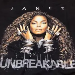 Janet Jackson Unbreakable tour teeのサムネイル