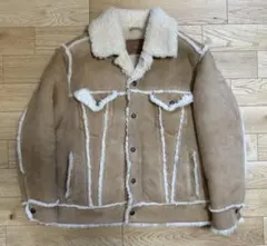 ぐ*ぃ様 リーバイス　ムートン　トラッカー　ジャケット