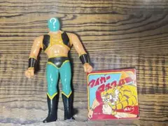 2025年最新】タイガーマスク二世 ソフビの人気アイテム - メルカリ