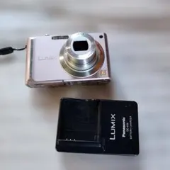 パナソニック　LUMIX DMC-FX55 カクテルピンクのサムネイル