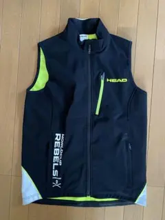 HEAD スキーミドラー　スキーベスト　スキーレーシング用 2026年最新】HEAD スキーウェア(男性用)の人気アイテム - メルカリ