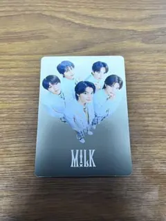 M!LK トレカ Yes!東京 Y東 特典