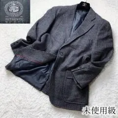 未使用級 J.PRESS オーセンティックモデル テーラードジャケット チェック
