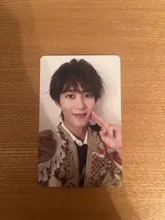 M!LK 曽野舜太 VOS盤 トレカ 好きすぎて滅　爆裂愛してる　ミルク　カード