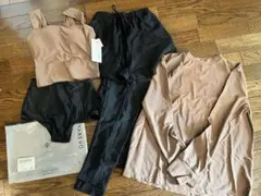 OSYAREVO 水着 ラッシュガード Mサイズのサムネイル